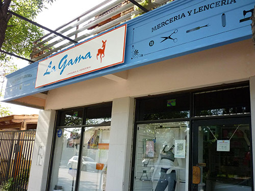 La Gama - local comercial